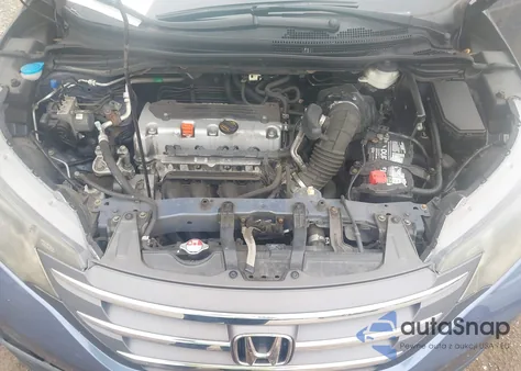 2013 Honda Cr-V Lx из США, поврежденный, VIN 2HKRM4H38DH693930